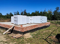 Газобетон ТВИНБЛОК D500 В2.5 625х200х250