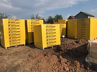 Газобетон КОТТЕДЖ D600 В3.5 625х100х250