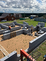 Газобетон ТВИНБЛОК D500 В2.5 625х200х250