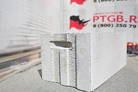 Газобетон ПТЖБ D500 B2.5 600х300х250 П