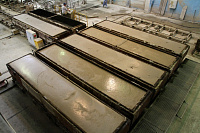 Газобетон КСЗ D500 B2.5 600x400x250