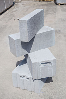 Газобетон ПОРАБЛОК D500 B2.5 625x250x250