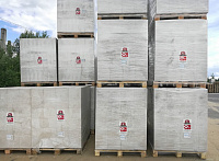 Газобетон ИВАНОВСКИЙ  D500 B3.5 600х400х200